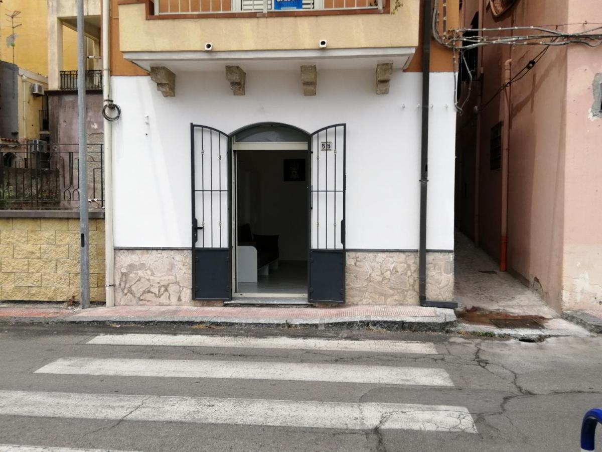 Marvin'S Home Giardini Naxos Luaran gambar