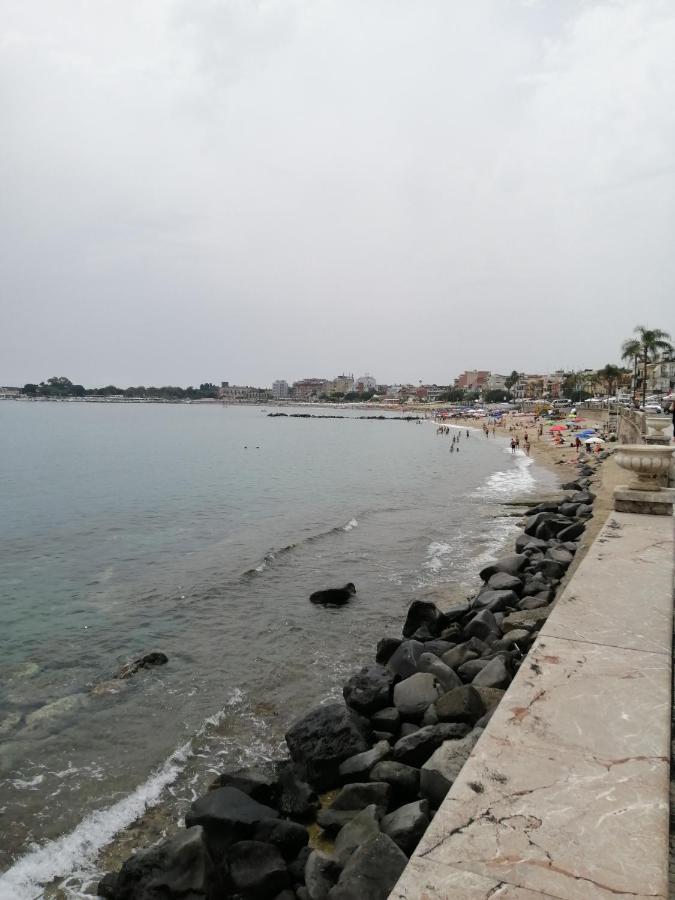 Marvin'S Home Giardini Naxos Luaran gambar