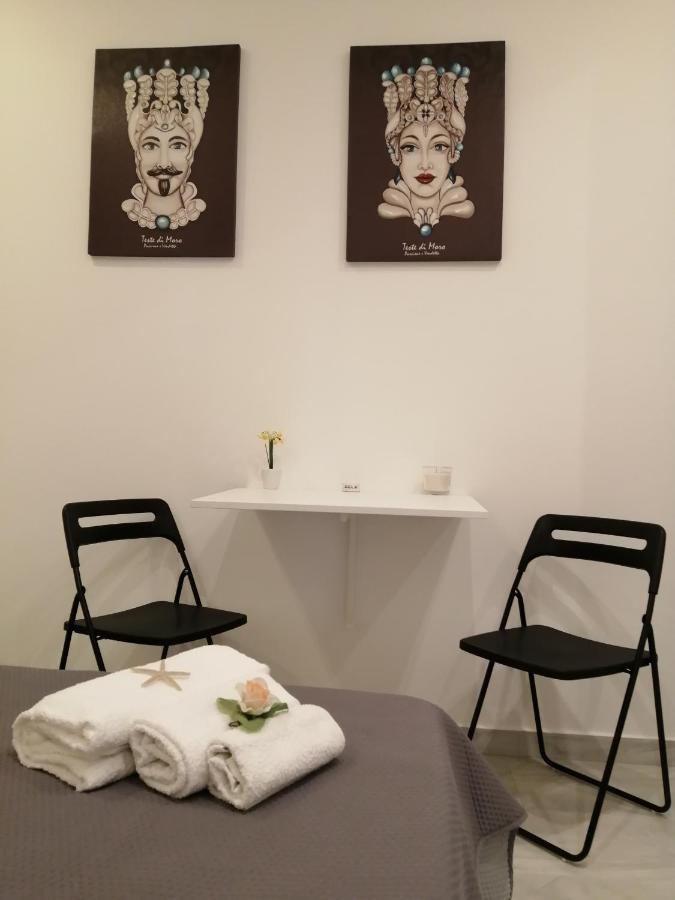 Marvin'S Home Giardini Naxos Luaran gambar