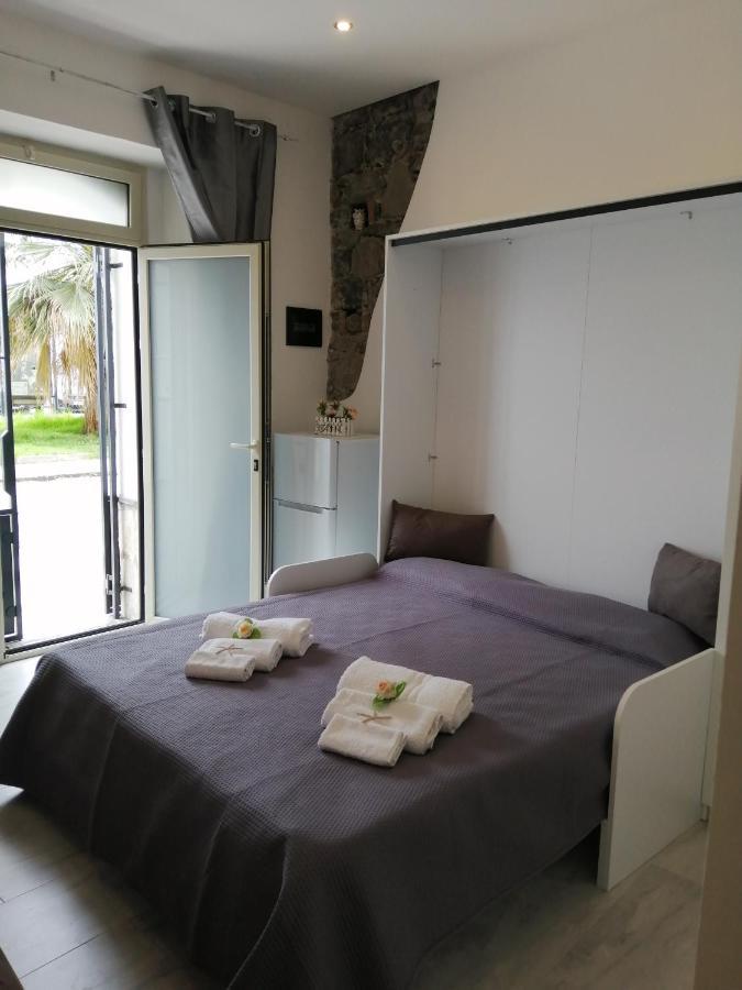 Marvin'S Home Giardini Naxos Luaran gambar